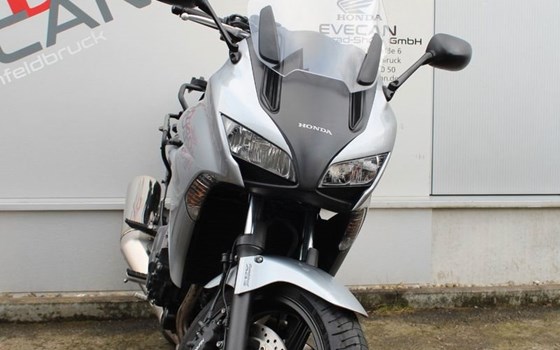 Gebrauchtmotorrad Honda CBF 1000 F - Bild 8