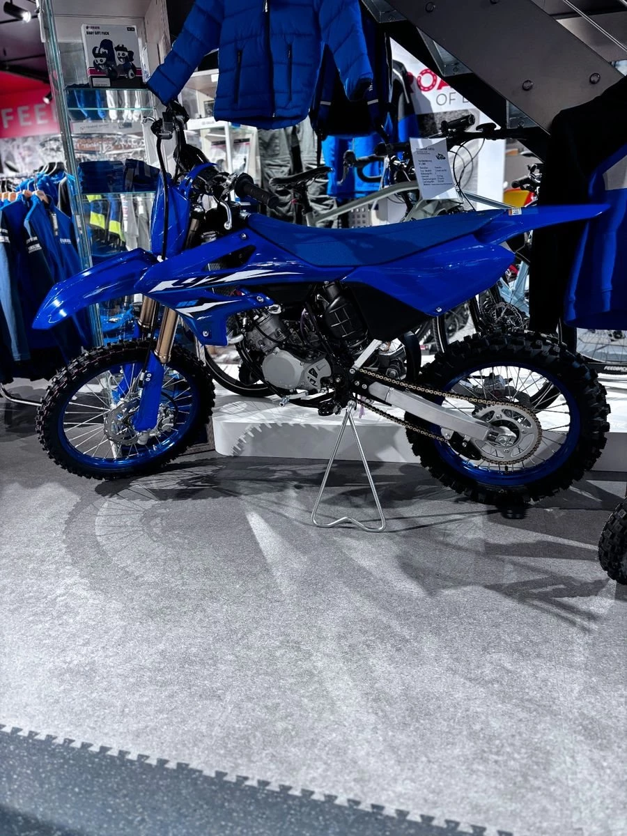 Yamaha YZ85