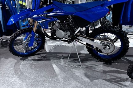 Yamaha YZ85