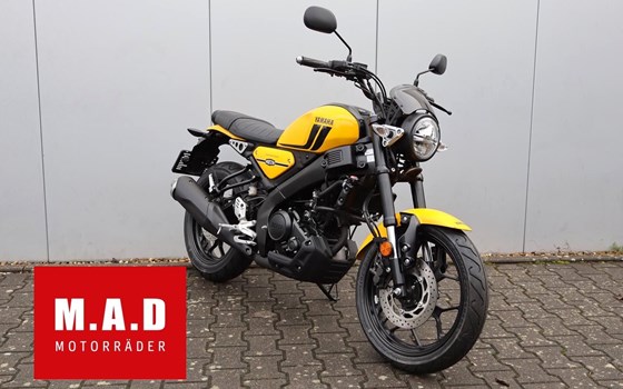 Gebrauchtmotorrad Yamaha XSR125 - Bild 1