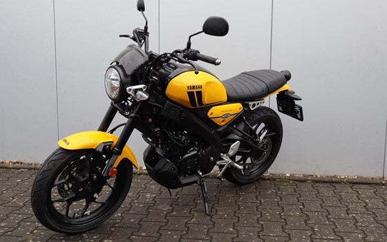 Gebrauchtmotorrad Yamaha XSR125 - Bild 2