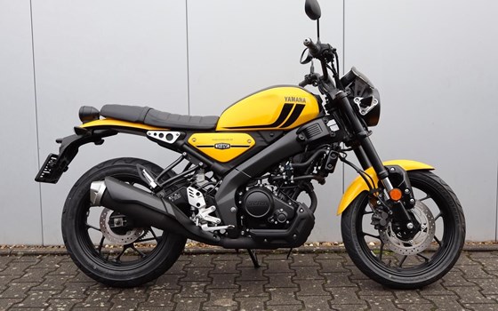 Gebrauchtmotorrad Yamaha XSR125 - Bild 3