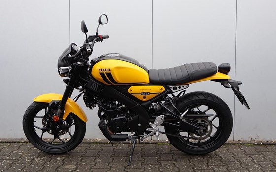 Gebrauchtmotorrad Yamaha XSR125 - Bild 4