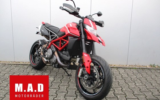 Gebrauchtmotorrad Ducati Hypermotard 950 - Bild 1