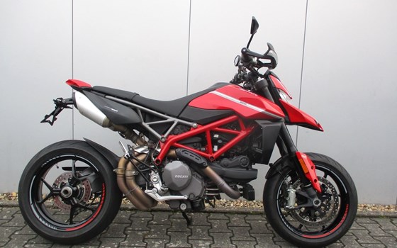 Gebrauchtmotorrad Ducati Hypermotard 950 - Bild 3