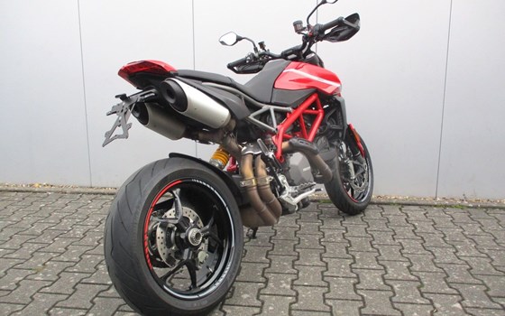 Gebrauchtmotorrad Ducati Hypermotard 950 - Bild 6