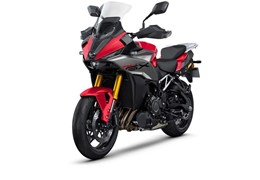 Neumotorrad Suzuki GSX-S1000GX