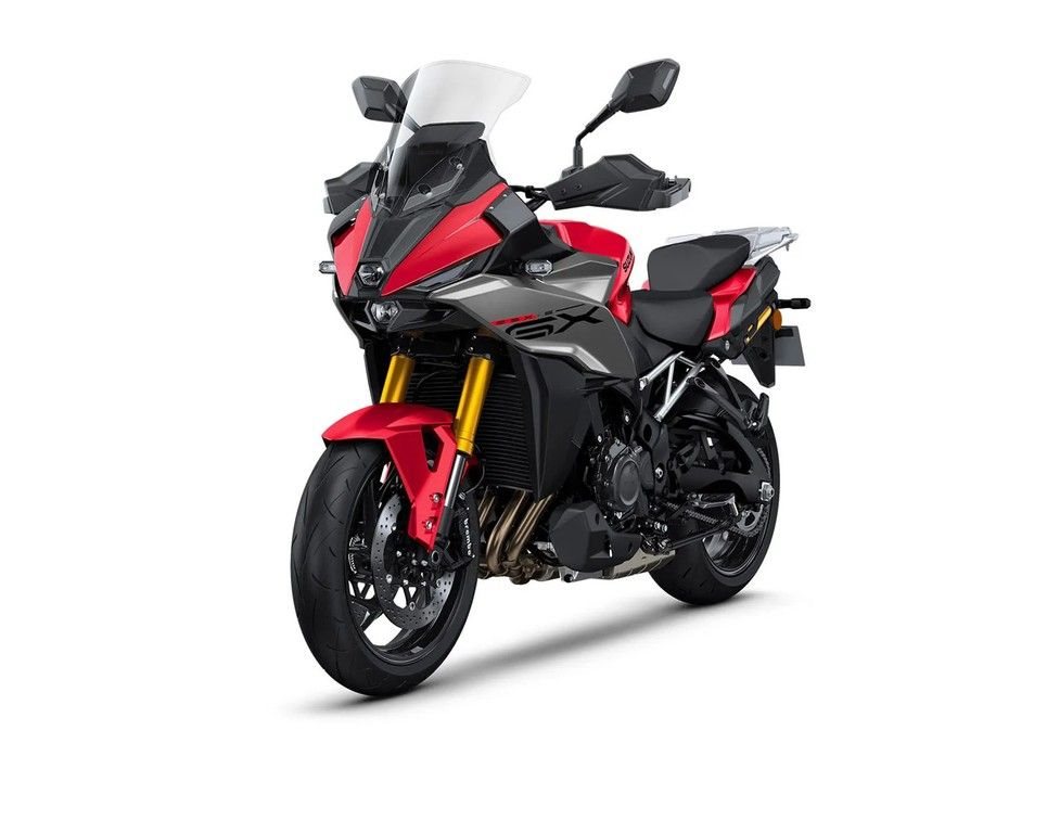 Suzuki GSX-S1000GX