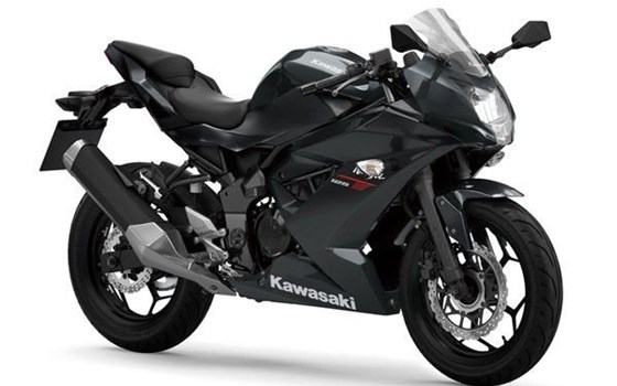 Neufahrzeug Kawasaki Ninja 125 - Bild 1