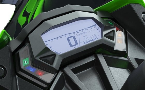 Neufahrzeug Kawasaki Ninja 125 - Bild 6