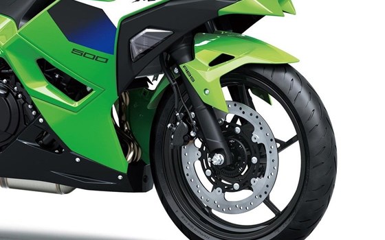 Neufahrzeug Kawasaki Ninja 500 SE - Bild 6