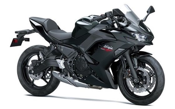 Neufahrzeug Kawasaki Ninja 650 - Bild 1