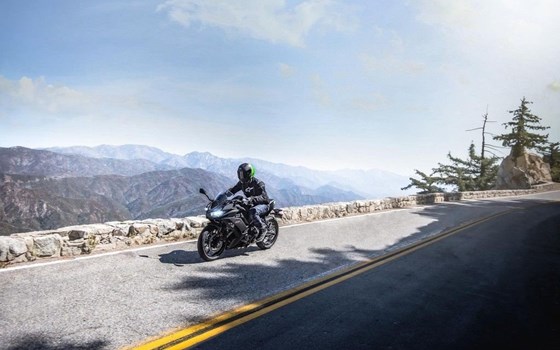 Neufahrzeug Kawasaki Ninja 650 - Bild 8