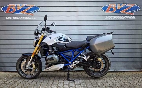 Gebrauchtmotorrad BMW R 1200 R - Bild 2