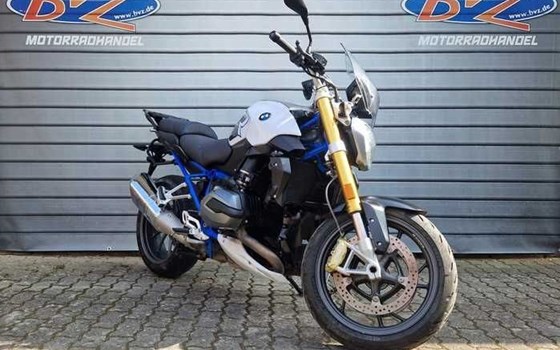 Gebrauchtmotorrad BMW R 1200 R - Bild 6