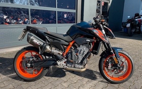 Gebrauchtmotorrad KTM 890 Duke R - Bild 1