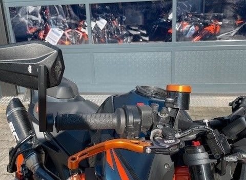 Gebrauchtmotorrad KTM 890 Duke R - Bild 5
