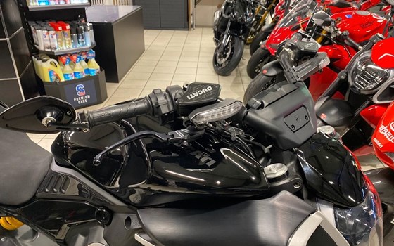 Gebrauchtmotorrad Ducati Diavel V4 - Bild 15