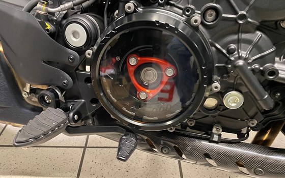 Gebrauchtmotorrad Ducati Diavel V4 - Bild 2