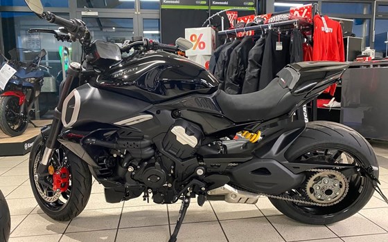 Gebrauchtmotorrad Ducati Diavel V4 - Bild 4