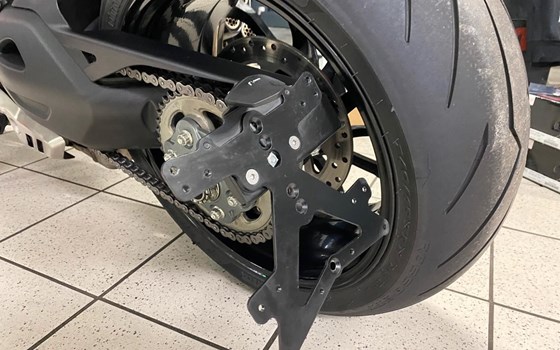 Gebrauchtmotorrad Ducati Diavel V4 - Bild 5