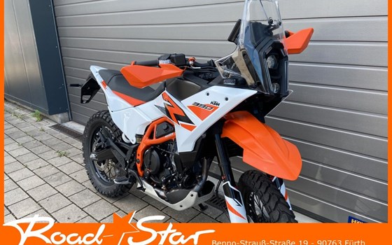 Neufahrzeug KTM 390 Adventure R - Bild 1