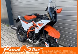 Neumotorrad KTM 390 Adventure R