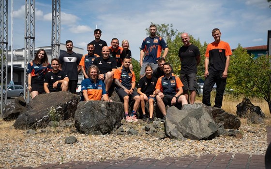 Neufahrzeug KTM 390 Adventure R - Bild 10