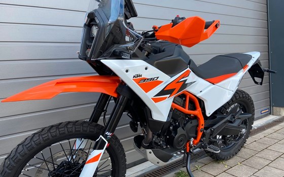 Neufahrzeug KTM 390 Adventure R - Bild 2