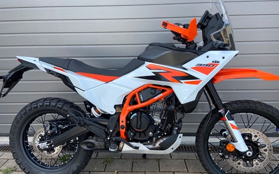 Neufahrzeug KTM 390 Adventure R - Bild 3