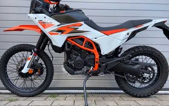 Neufahrzeug KTM 390 Adventure R - Bild 4