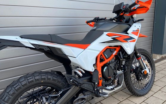 Neufahrzeug KTM 390 Adventure R - Bild 5
