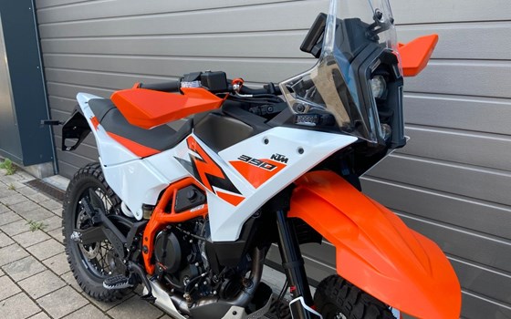 Neufahrzeug KTM 390 Adventure R - Bild 7