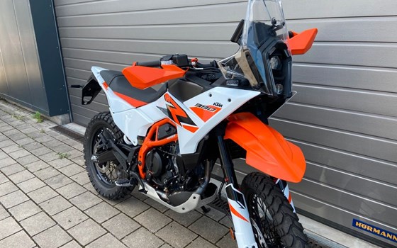 Neufahrzeug KTM 390 Adventure R - Bild 8