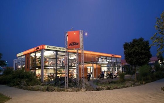 Neufahrzeug KTM 390 Adventure R - Bild 9