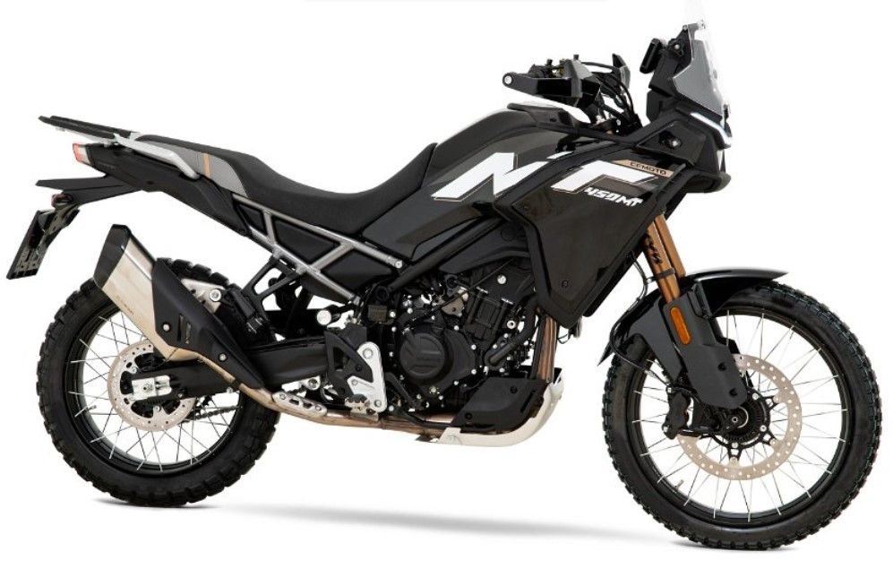 CFMOTO 450MT 