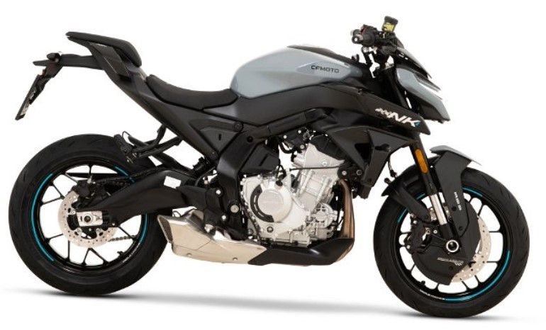 CFMOTO 675NK