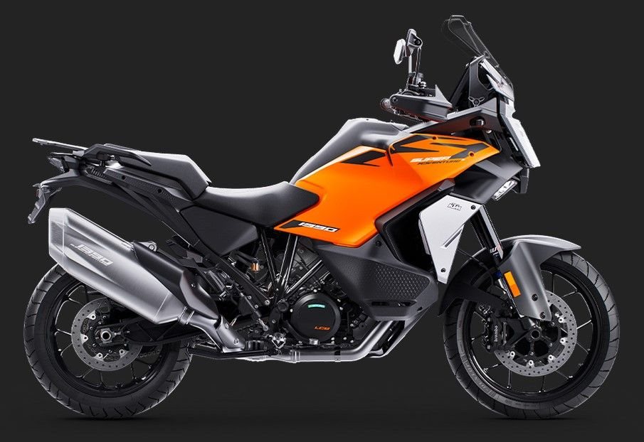 KTM 1390 Super Adventure S EVO