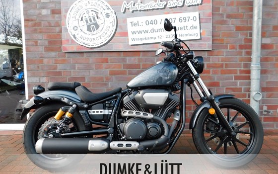 Gebrauchtmotorrad Yamaha XV 950 R - Bild 1