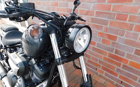 Gebrauchtmotorrad Yamaha XV 950 R - Bild 5