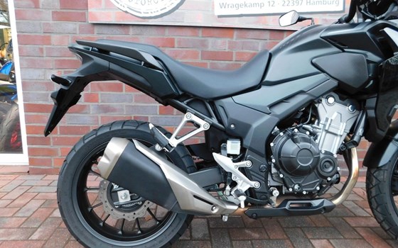 Gebrauchtmotorrad Honda CB500X - Bild 15