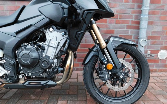 Gebrauchtmotorrad Honda CB500X - Bild 16