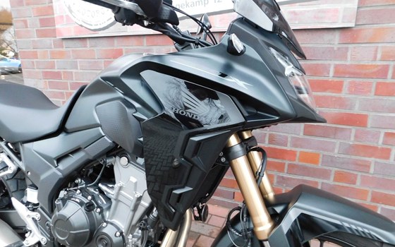 Gebrauchtmotorrad Honda CB500X - Bild 17