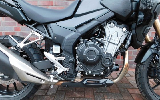 Gebrauchtmotorrad Honda CB500X - Bild 19