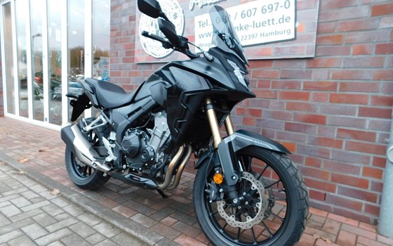 Gebrauchtmotorrad Honda CB500X - Bild 2