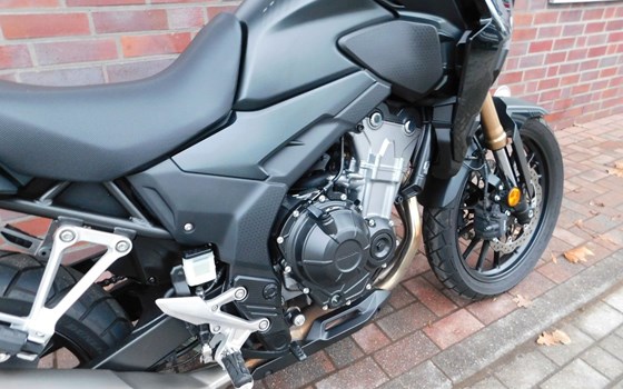 Gebrauchtmotorrad Honda CB500X - Bild 20