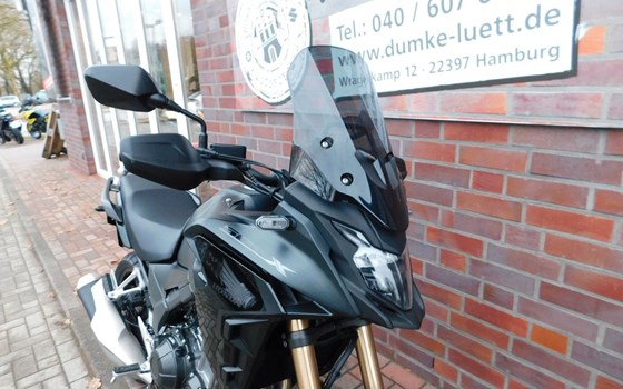 Gebrauchtmotorrad Honda CB500X - Bild 4
