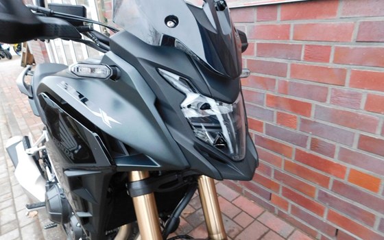 Gebrauchtmotorrad Honda CB500X - Bild 6