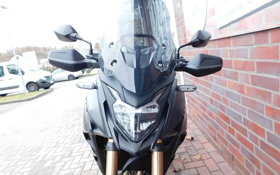 Gebrauchtmotorrad Honda CB500X - Bild 7