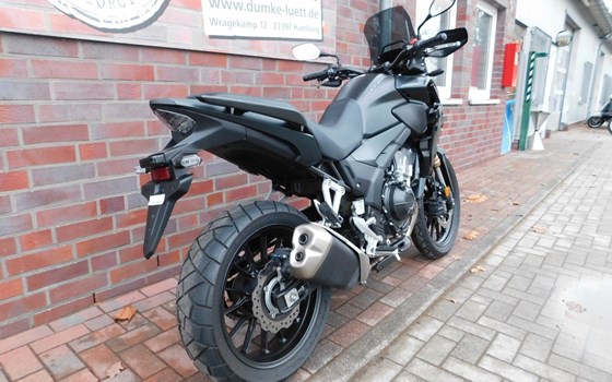 Gebrauchtmotorrad Honda CB500X - Bild 8